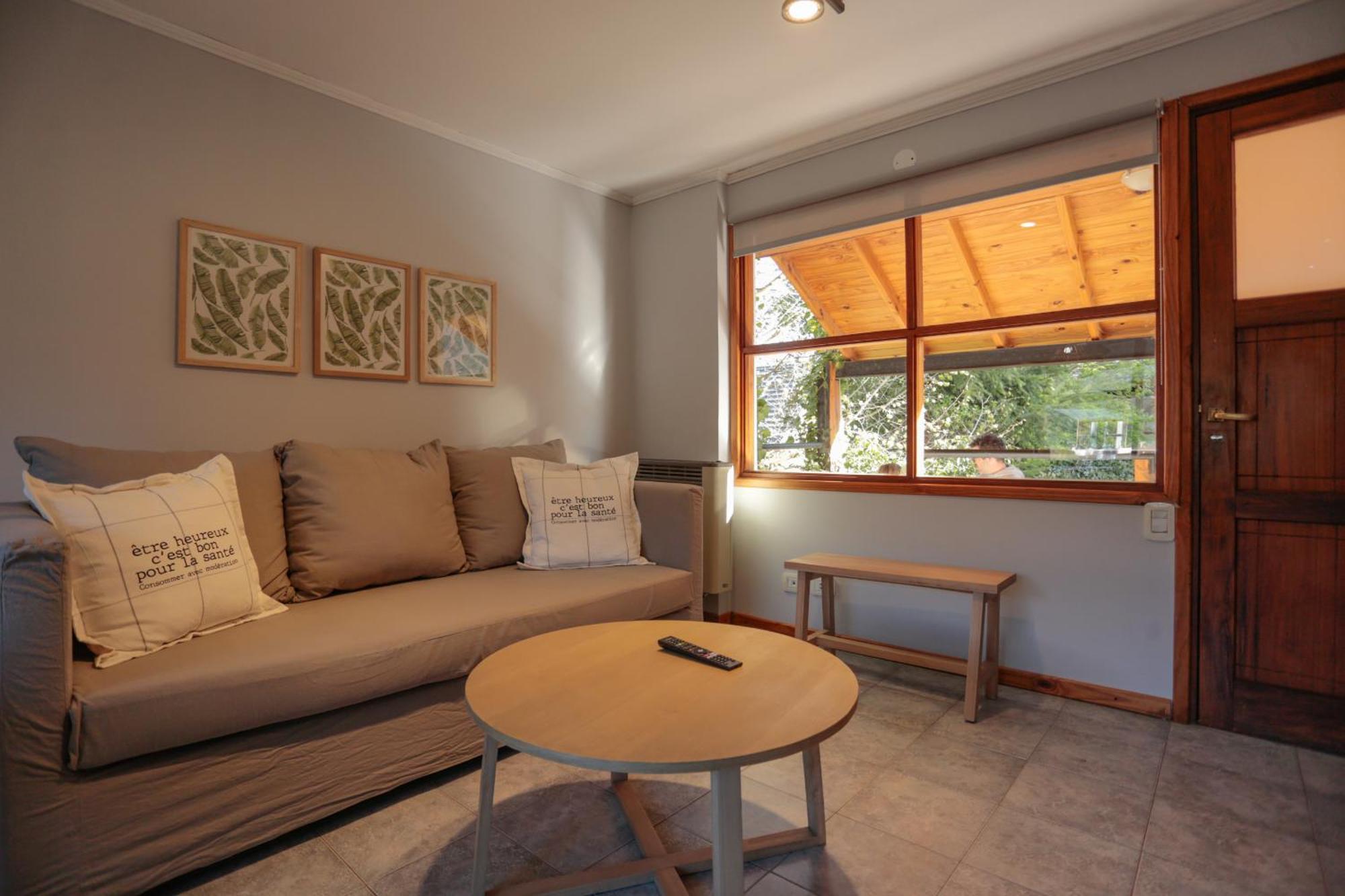 Bog Angostura Apartments Вила ла Ангостура Екстериор снимка