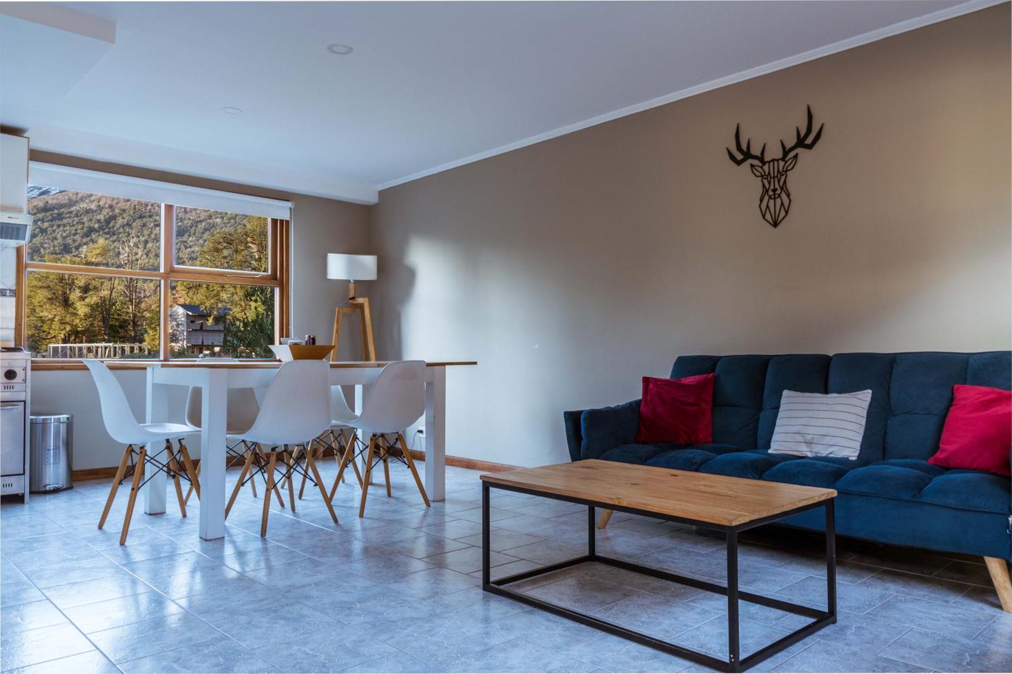 Bog Angostura Apartments Вила ла Ангостура Екстериор снимка
