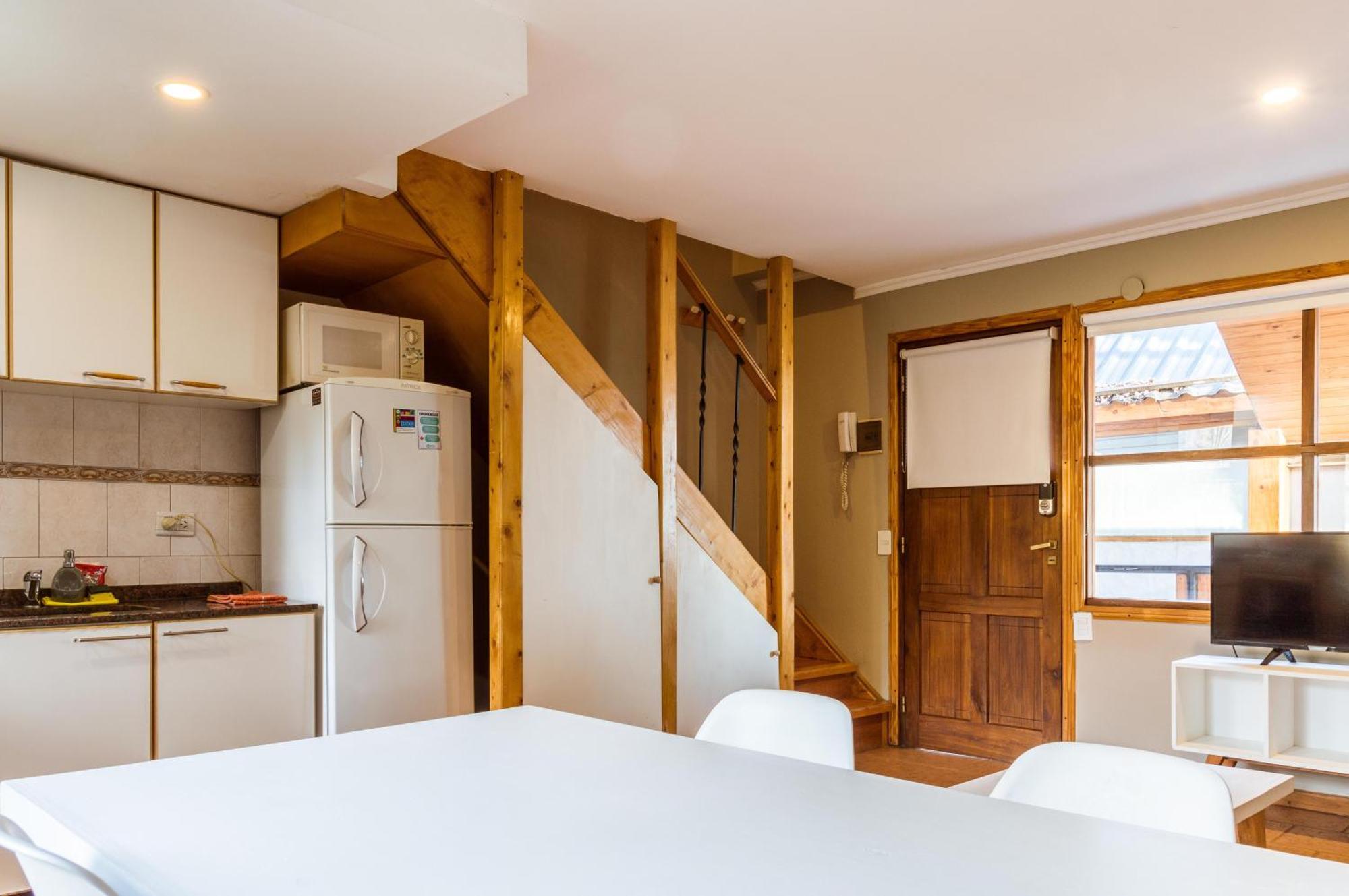 Bog Angostura Apartments Вила ла Ангостура Екстериор снимка