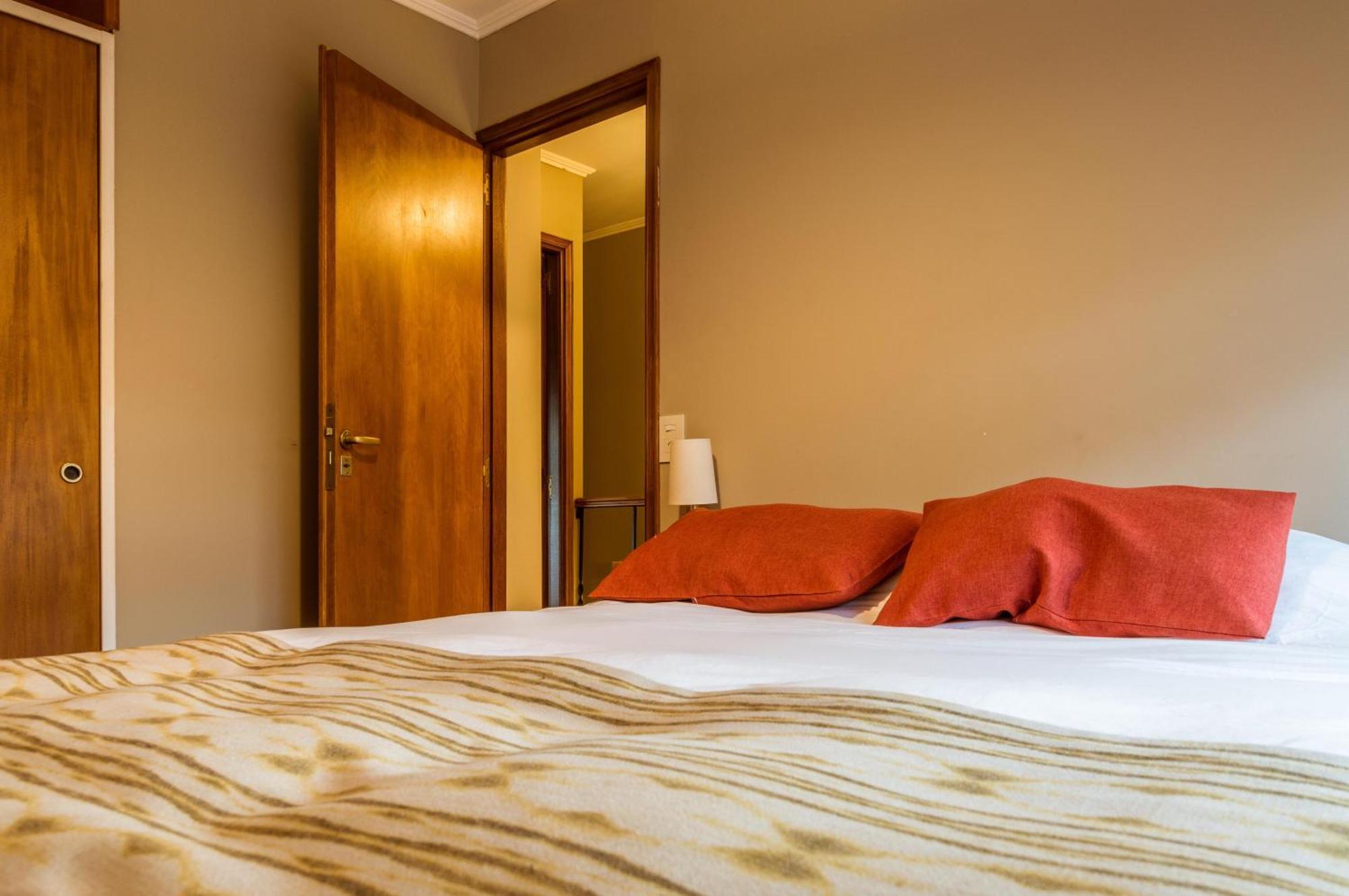 Bog Angostura Apartments Вила ла Ангостура Екстериор снимка